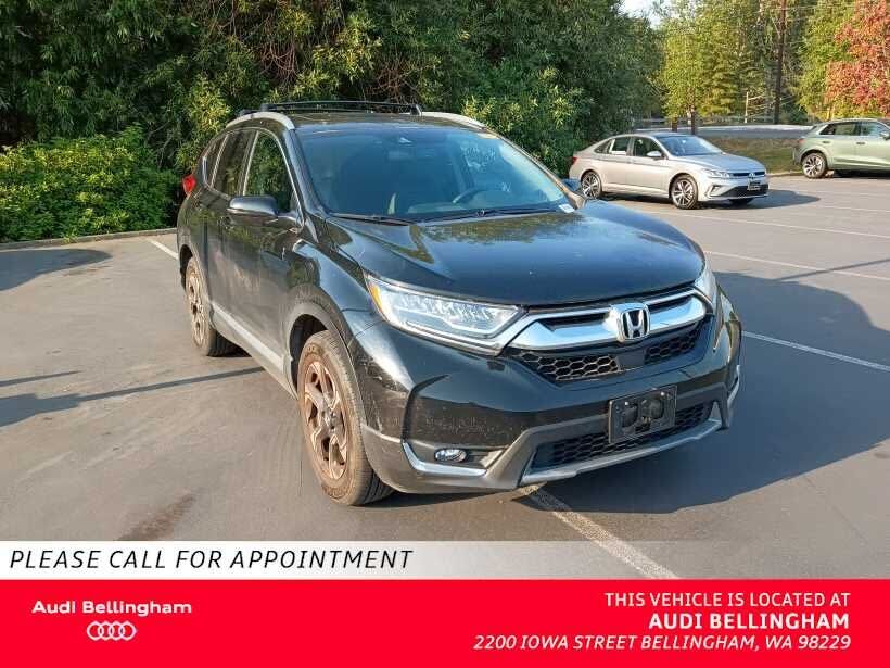 2017 HONDA CR-V