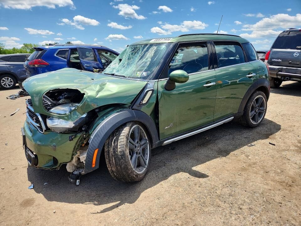 2015 MINI Countryman