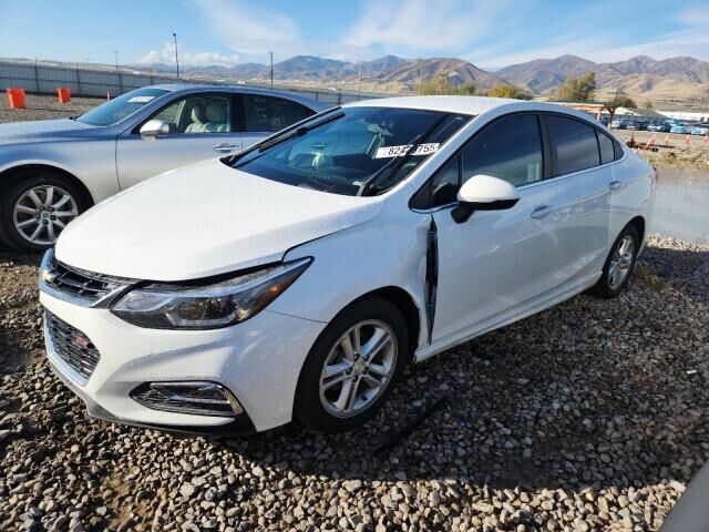 2018 CHEVROLET Cruze