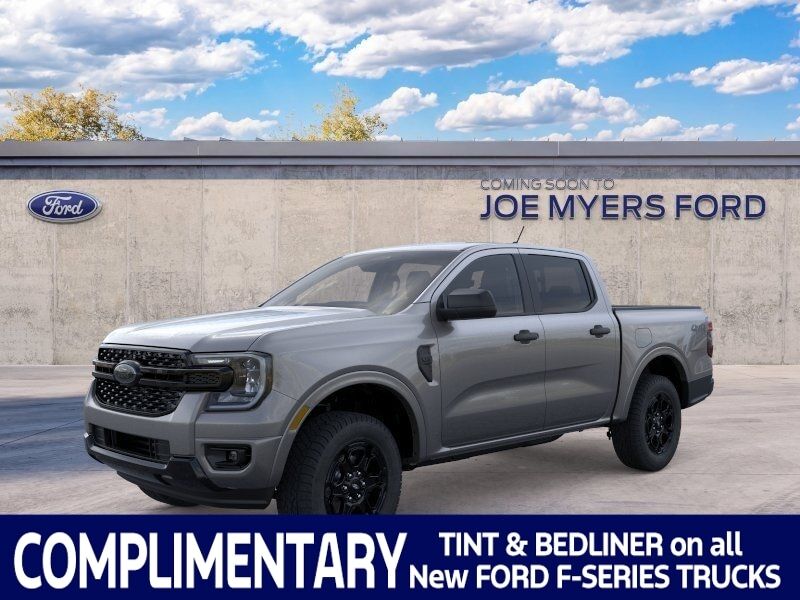 2026 FORD Ranger