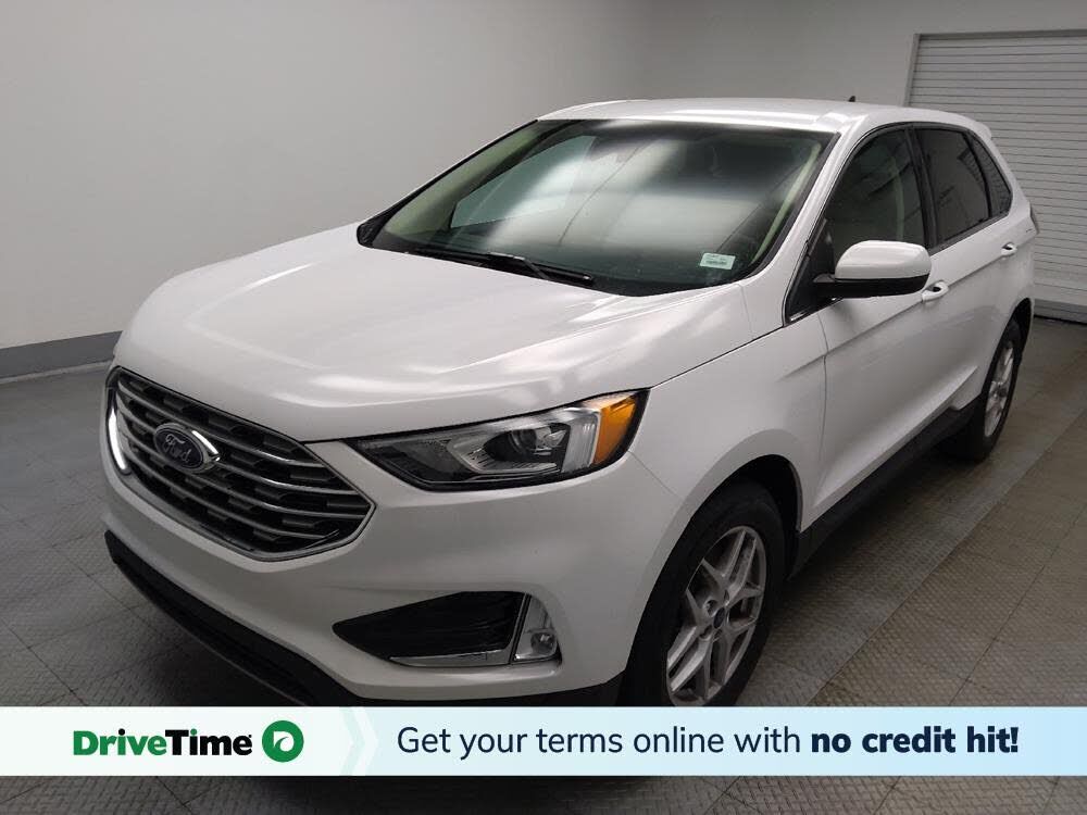 2021 FORD Edge