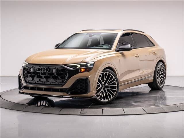 2024 AUDI SQ8