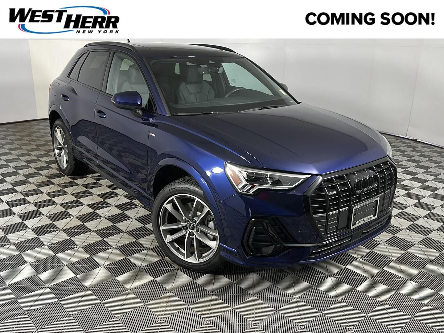 2025 AUDI Q3