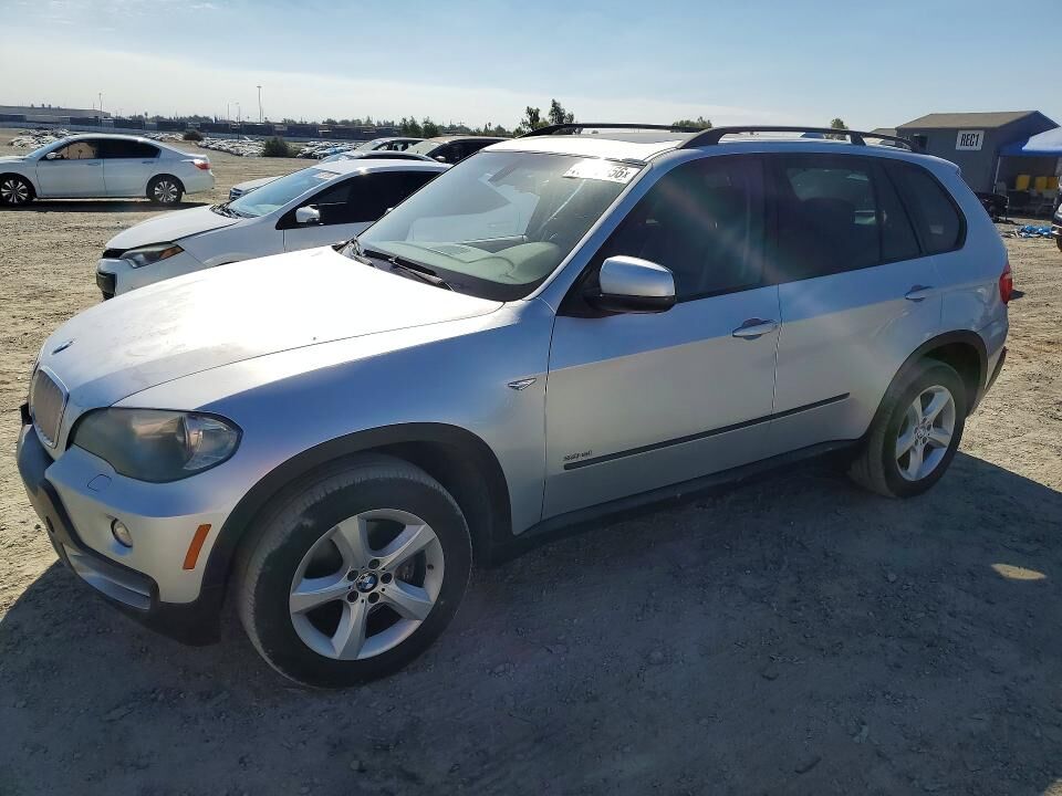 2008 BMW X5