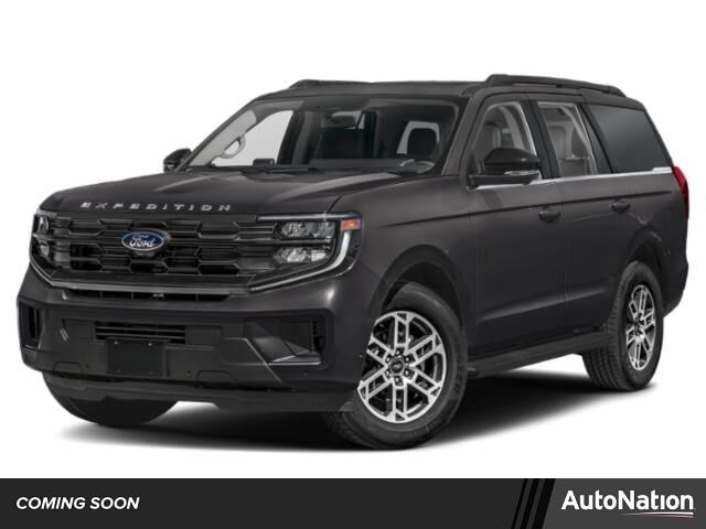 2027 FORD Expedition