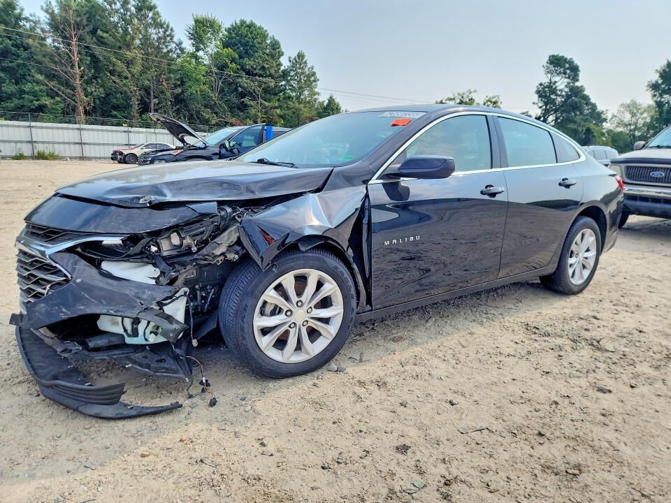 2023 CHEVROLET Malibu
