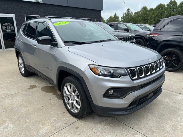 2024 JEEP Compass
