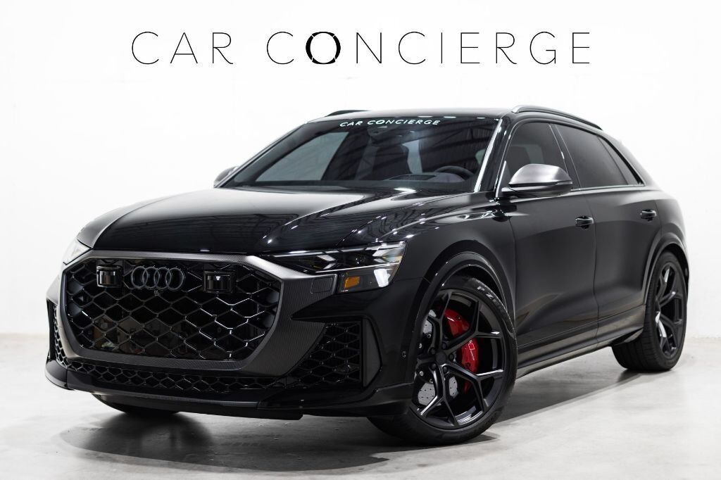 2026 AUDI RS Q8