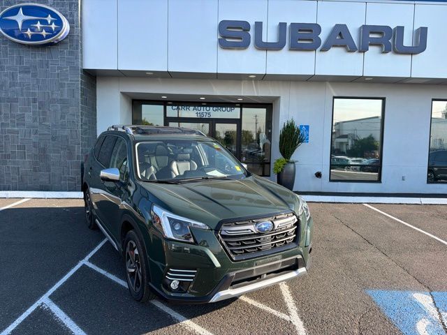 2023 SUBARU Forester