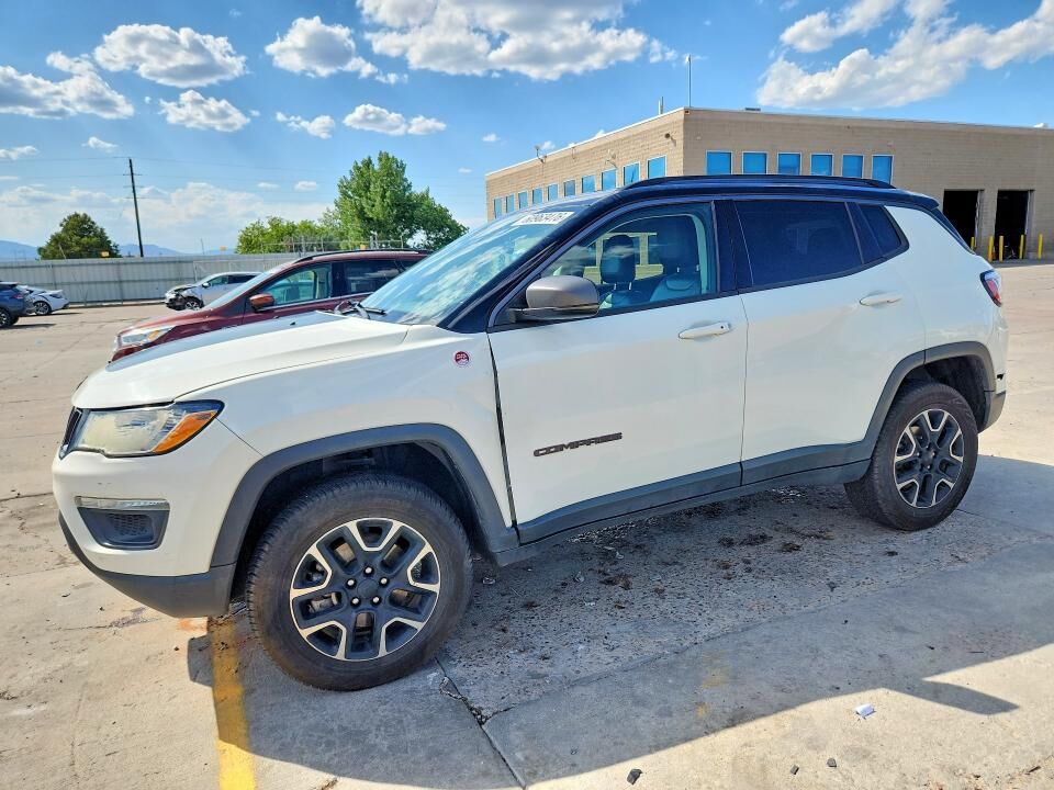 2020 JEEP Compass
