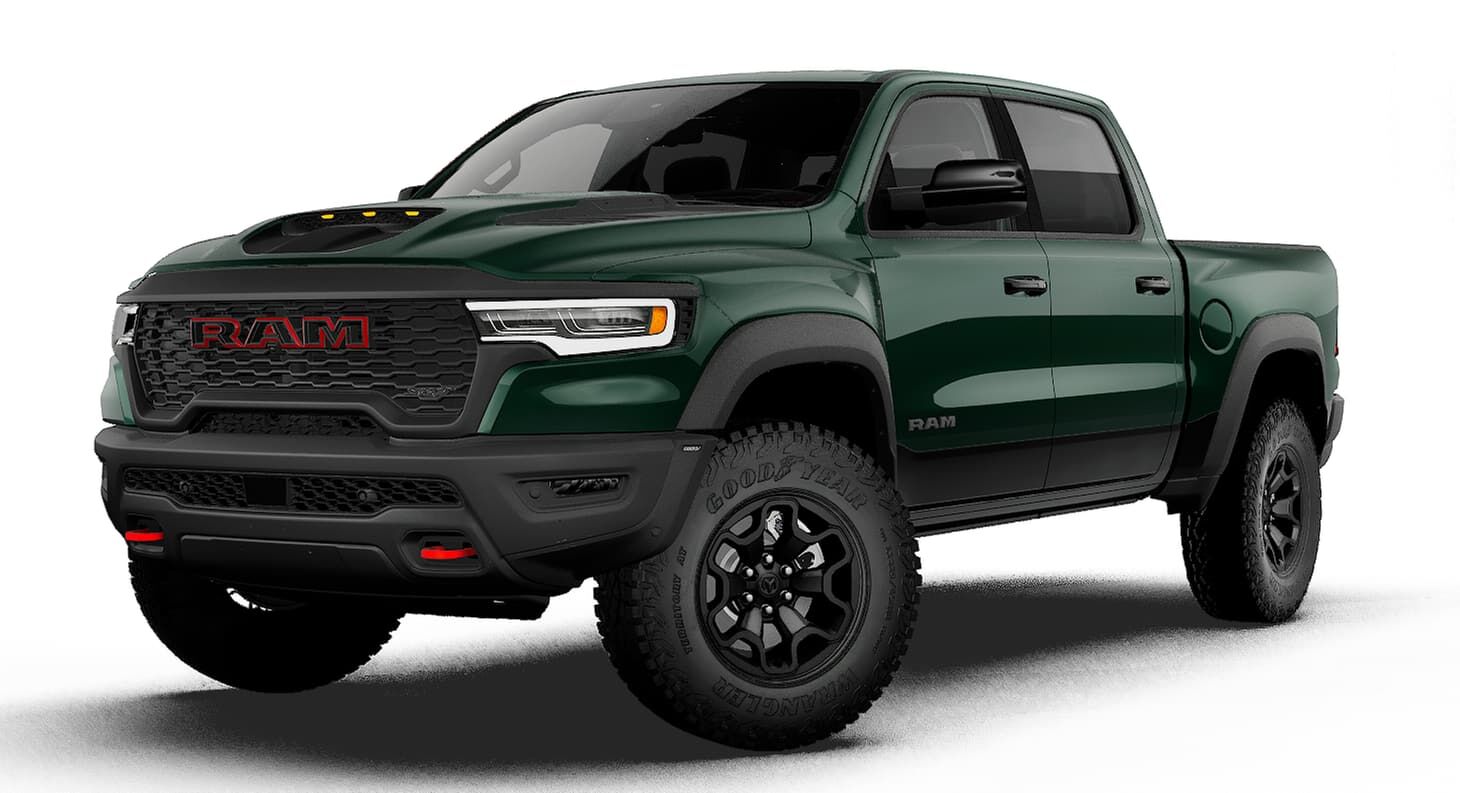 2027 RAM 1500