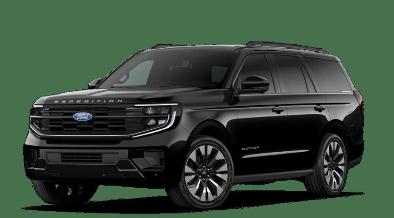 2027 FORD Expedition