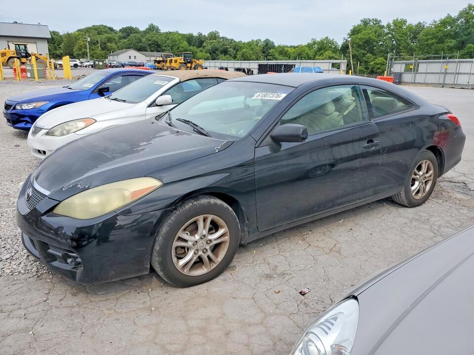 2007 TOYOTA Camry Solara