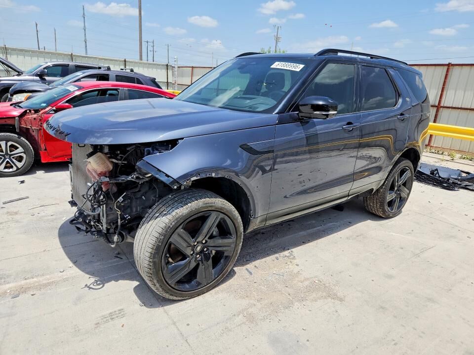 2024 LAND ROVER Discovery