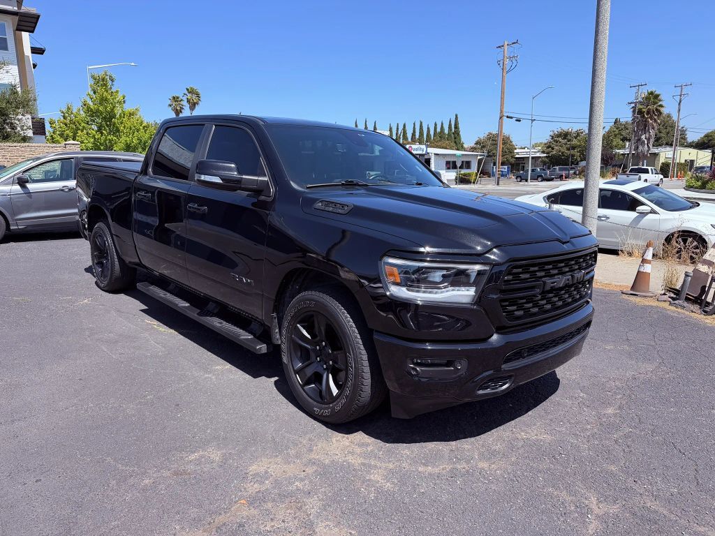 2022 RAM 1500