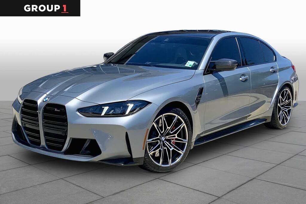2025 BMW M3