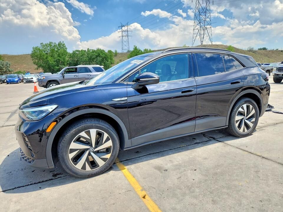 2023 VOLKSWAGEN ID.4