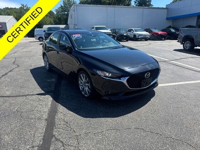 2023 MAZDA Mazda3