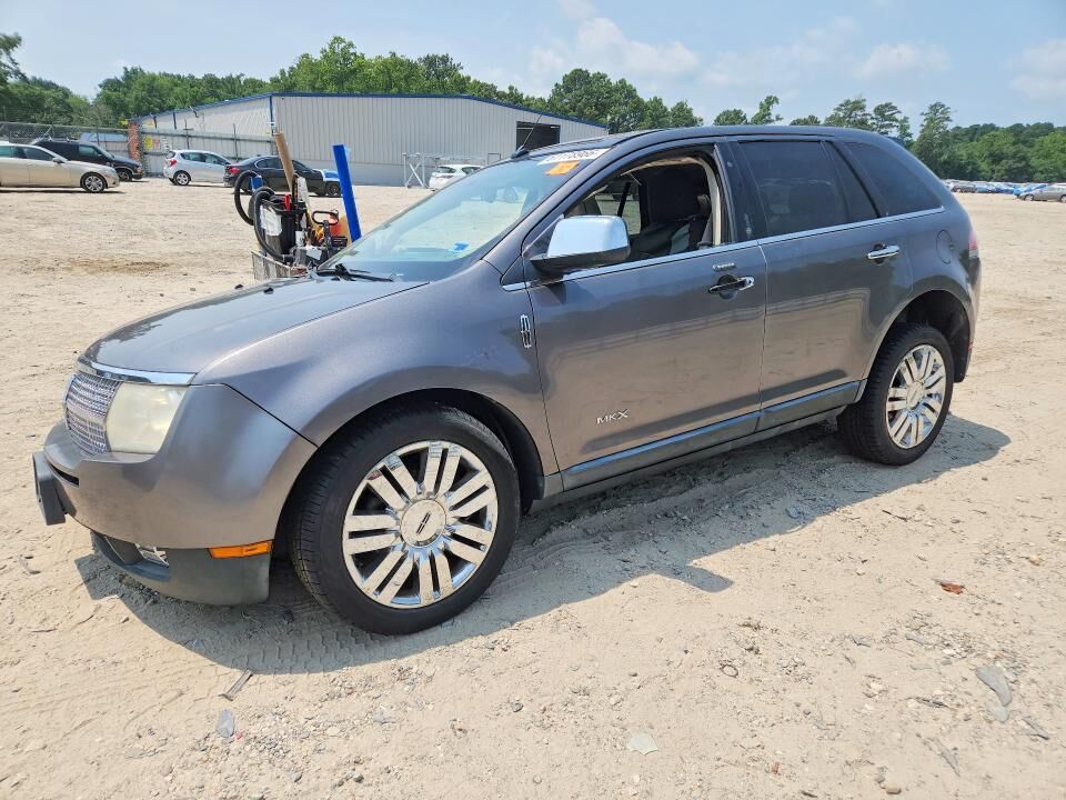 2009 LINCOLN MKX
