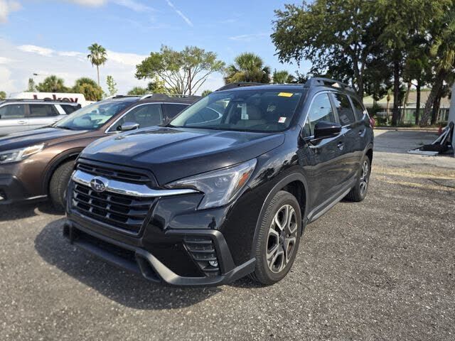 2024 SUBARU Ascent