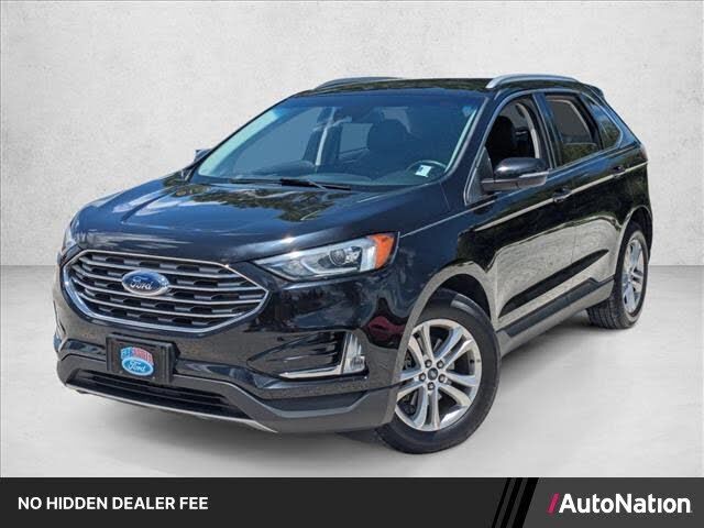 2019 FORD Edge