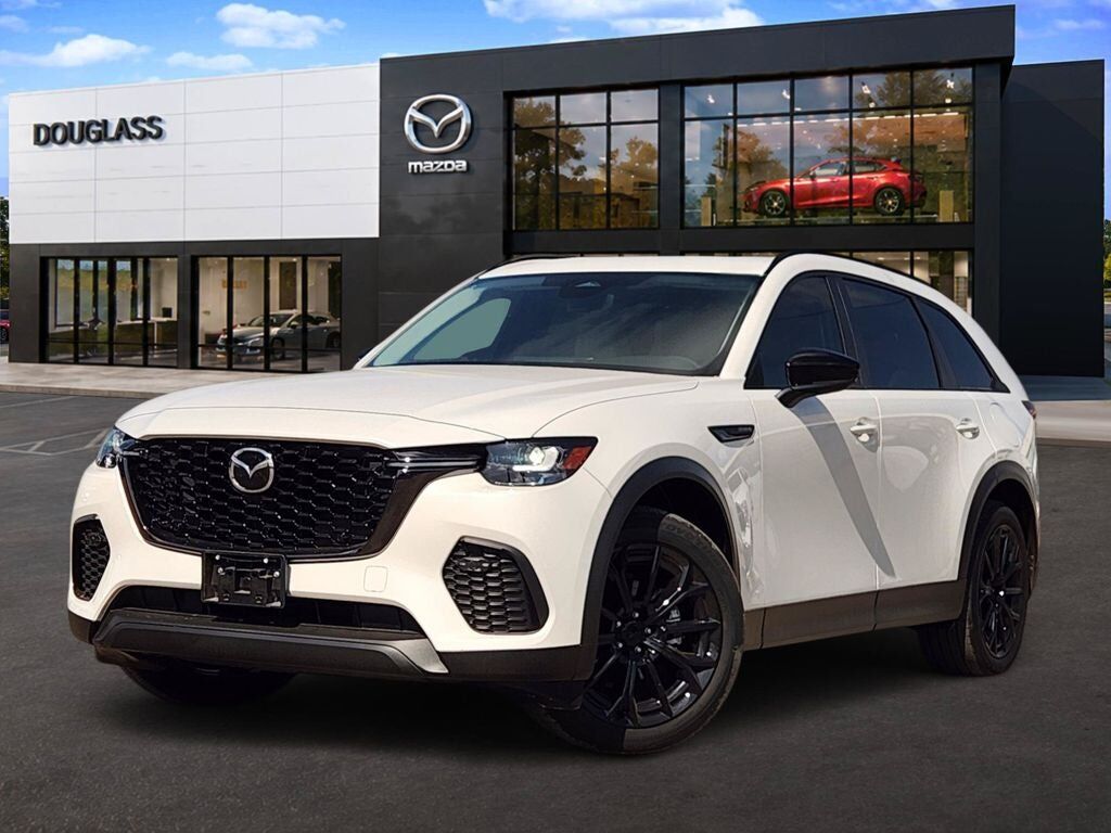 2026 MAZDA CX-70