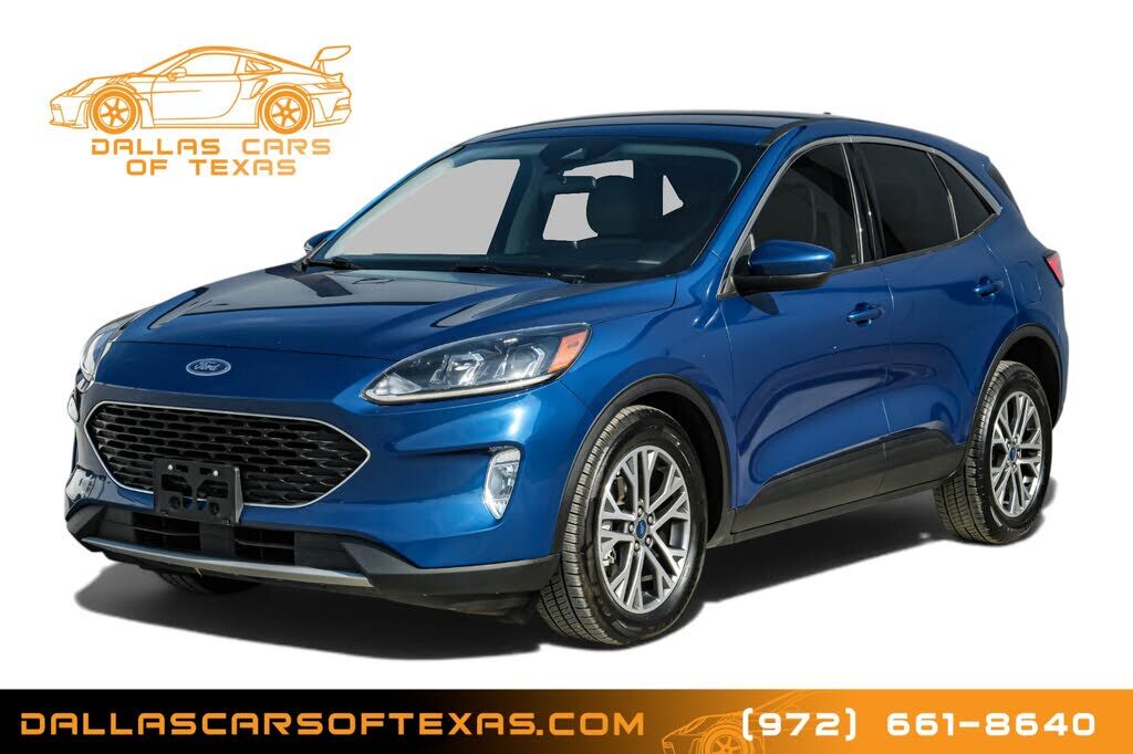 2022 FORD Escape