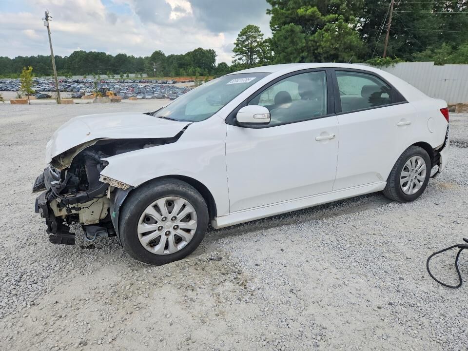 2010 KIA Forte