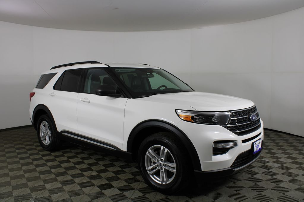 2024 FORD Explorer