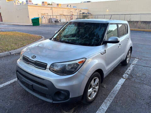 2018 KIA Soul