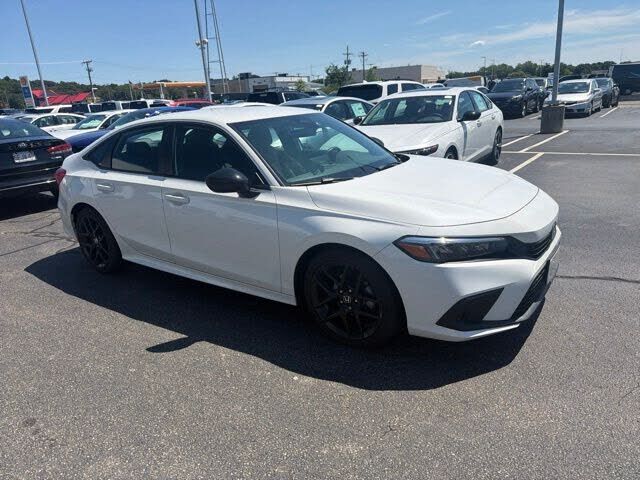 2024 HONDA Civic