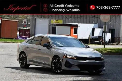 2021 KIA K5