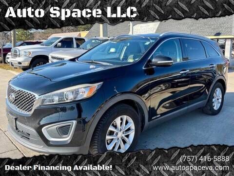 2018 KIA Sorento