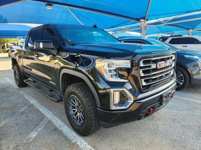 2020 GMC Sierra