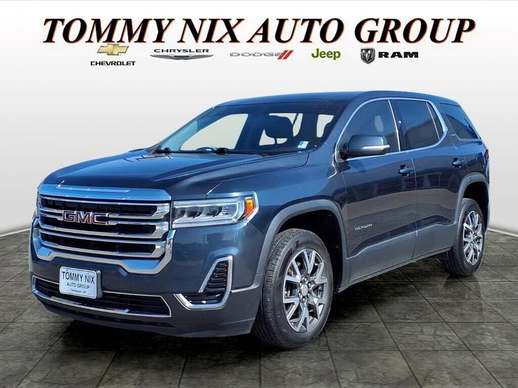 2020 GMC Acadia