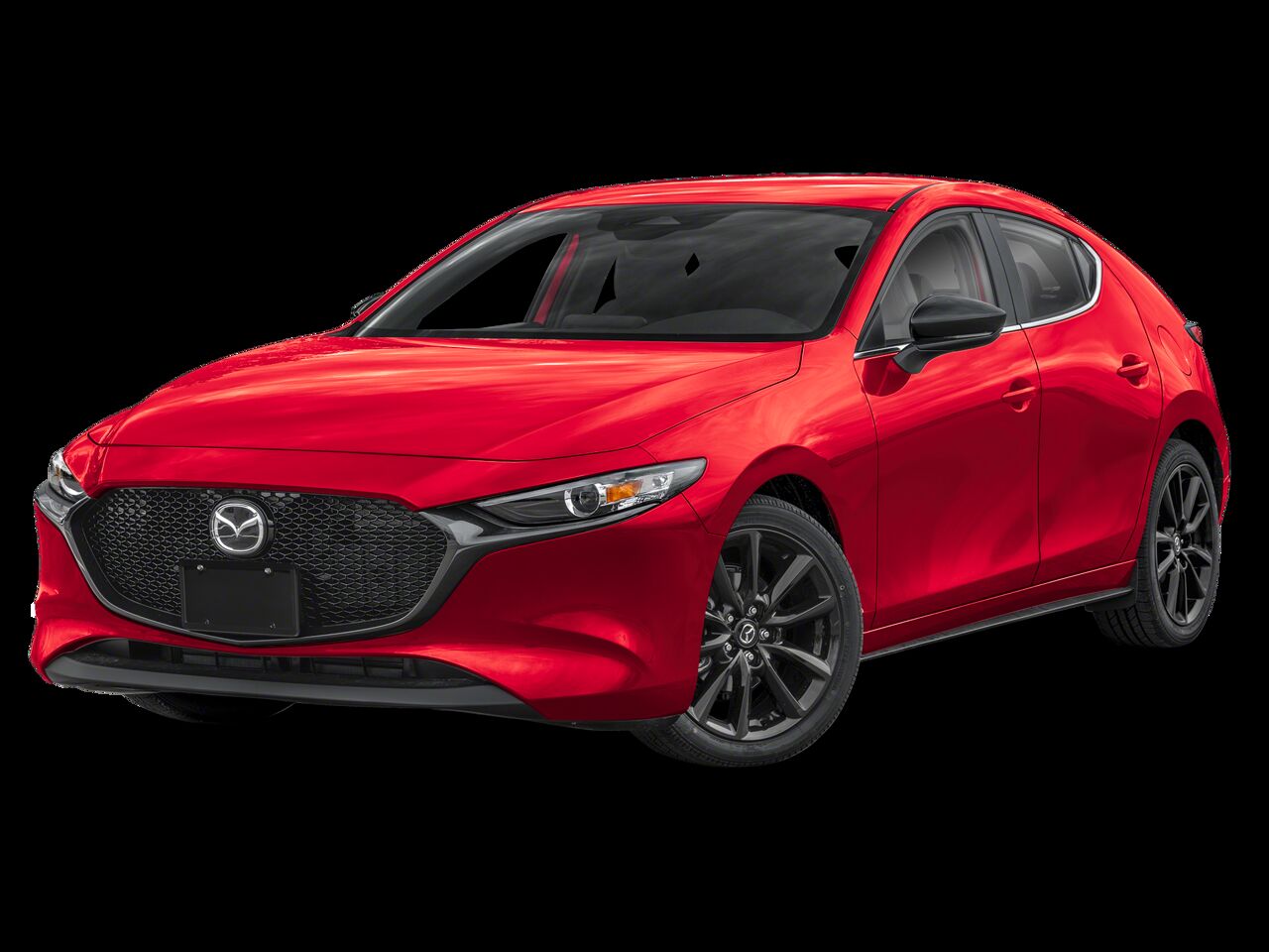 2025 MAZDA Mazda3