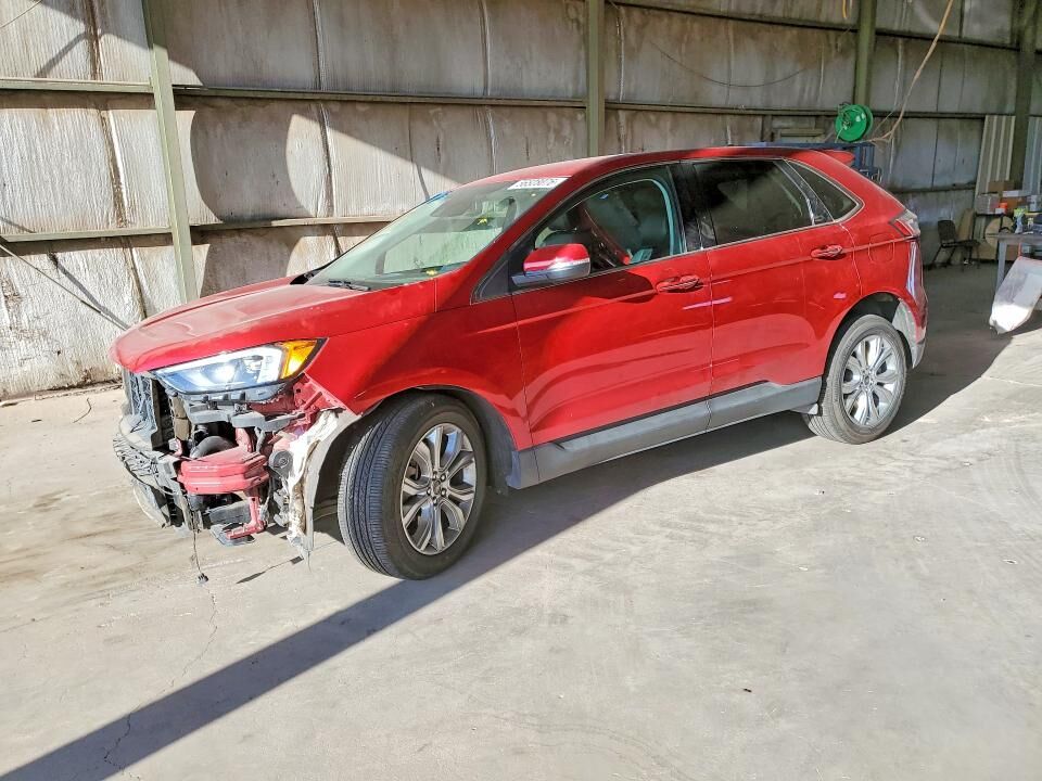 2024 FORD Edge