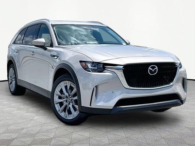 2026 MAZDA CX-90