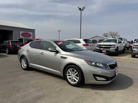 2012 KIA Optima