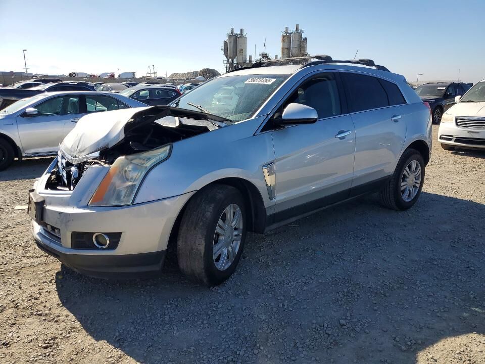 2015 CADILLAC SRX