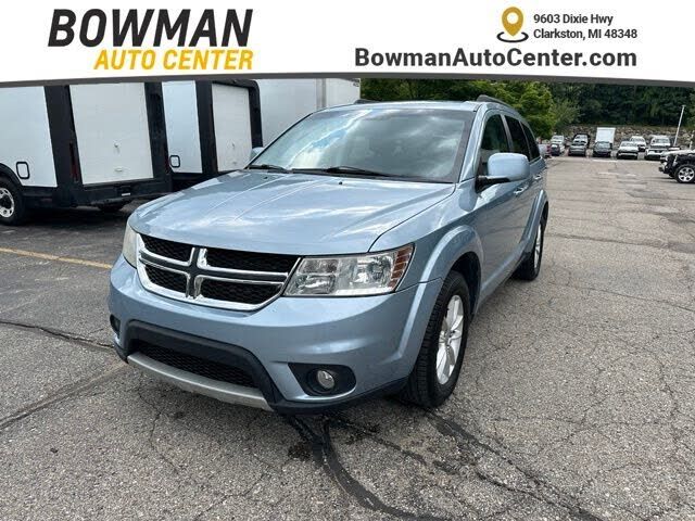 2013 DODGE Journey