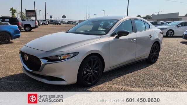 2025 MAZDA Mazda3
