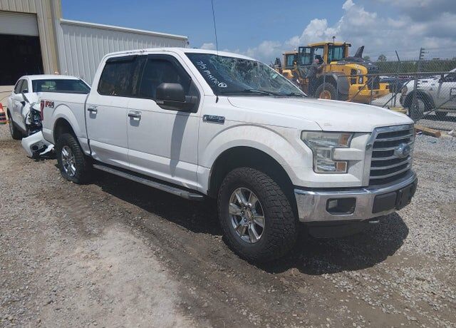 2016 FORD F-150