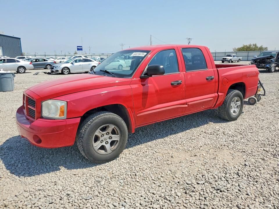 2006 DODGE Dakota