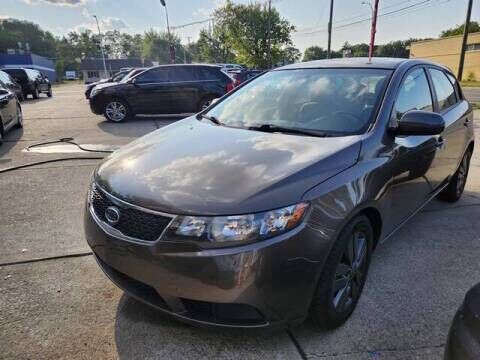 2013 KIA Forte