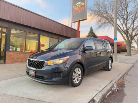 2017 KIA Sedona