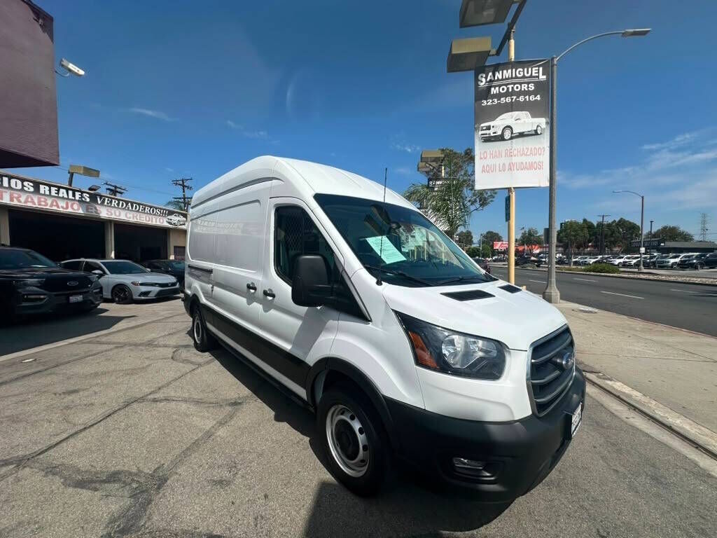 2020 FORD Transit
