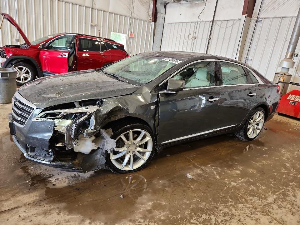 2019 CADILLAC XTS