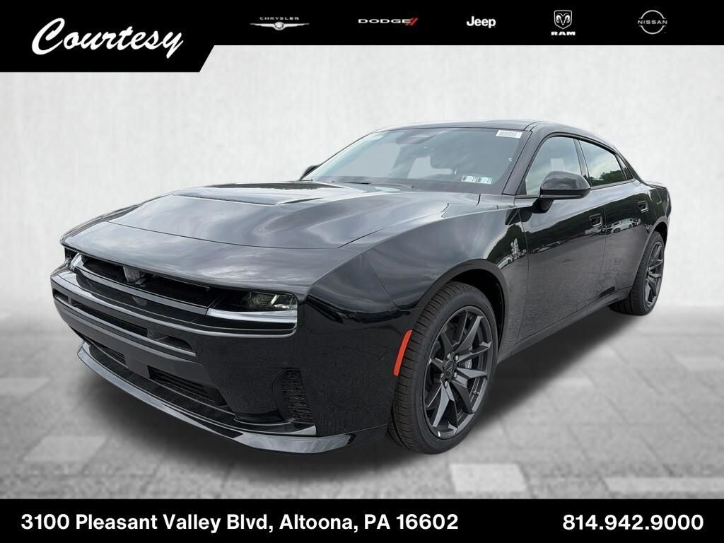 2026 DODGE Charger