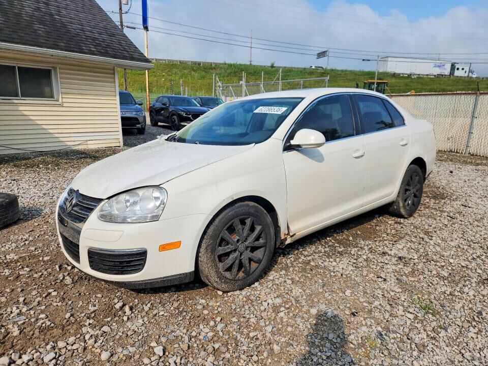 2010 VOLKSWAGEN Jetta